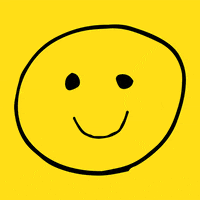Smiley Face Wink Gif By Namon S Notes Find Share On Giphy