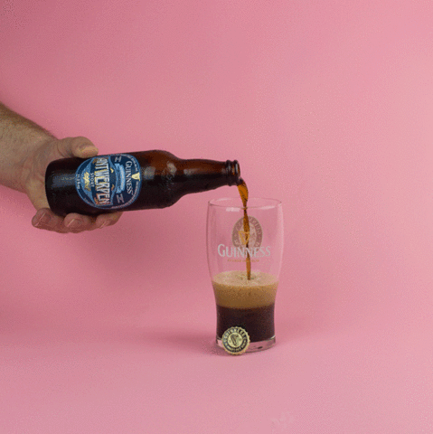 Beer Pouring GIF 