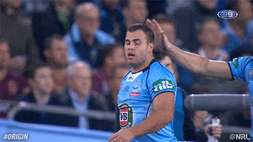 congratulate national rugby league GIF by NRL