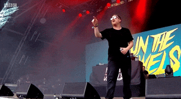 el-p GIF by Run The Jewels