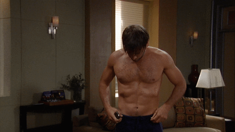 sexy roger howarth GIF by General Hospital