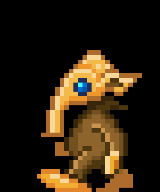 Critter  GIF