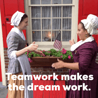 History Dream GIF by visitphilly - Find & Share on GIPHY