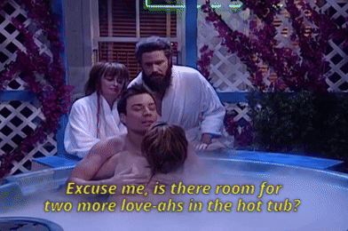 Hot Tub Lovers Gifs Get The Best Gif On Giphy