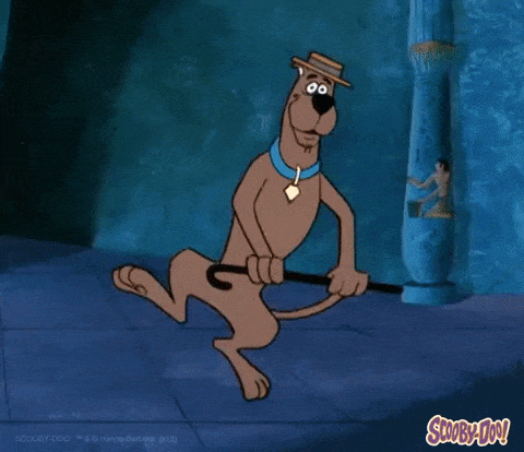 Happy Dance GIF by Scooby-Doo - Find & Share on GIPHY