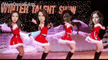 Wynonnaearp #Mamaearp #Wyn0Nnae4Rp #Wayhaught GIF