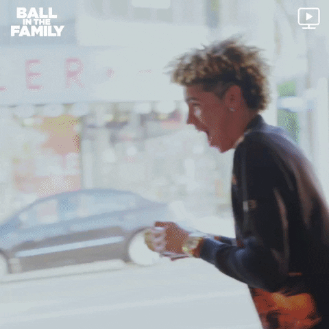 lamelo ball omg GIF by Ball in the Family