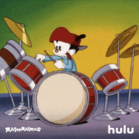 drums wb GIF by HULU
