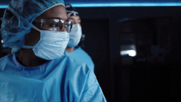season 1 doctor GIF by The Resident on FOX