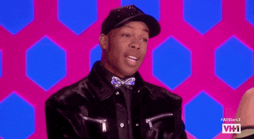 episode 2 i can go all night GIF by RuPaul's Drag Race