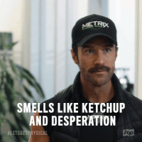 Jane Seymour Ketchup GIF by Pop TV