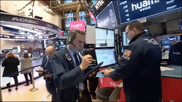 markets working GIF by euronews