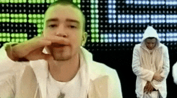 beatboxing rock your body GIF by Justin Timberlake