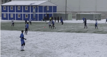 #Pifl #Winter #Konstantinzaslonov #Goal GIF