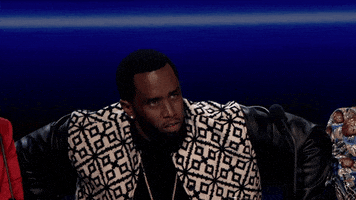 the four stare GIF by Diddy