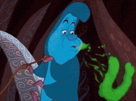 alice in wonderland GIF by Stephanie