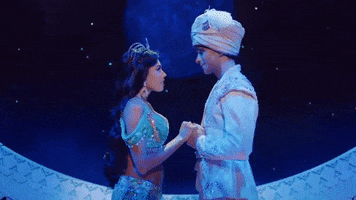 musical theatre love GIF by Official London Theatre