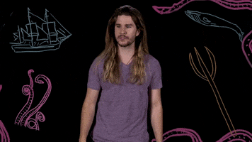 kyle hill kraken GIF by Because Science