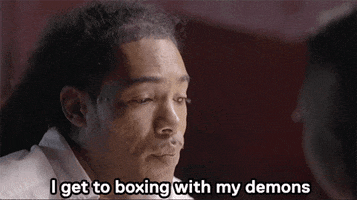 love & hip hop boxing GIF by VH1