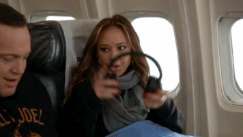 kevin can wait airplane GIF by CBS