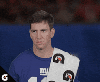 New trending GIF on Giphy  Eli manning face, New york giants football, Eli  manning