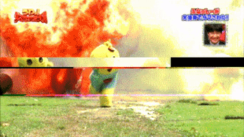 Glitch Lemon Fighter GIF