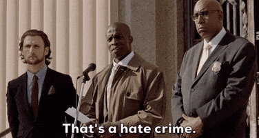 Hate Crime GIF by The Orchard Films