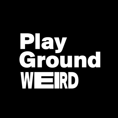 GIF by PlayGroundMag