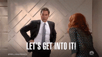 click will and grace GIF by NBC