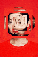 Digital-art GIF