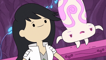 happy friends GIF by Cartoon Hangover