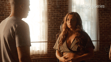 Valentines Day Love GIF by Step Up: High Water