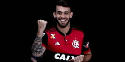 vizeu GIF by Flamengo