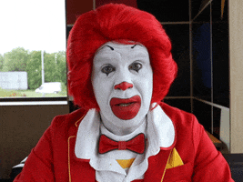 Ronald Mcdonald GIFs - Find & Share on GIPHY