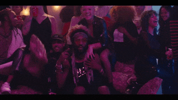 house party dance GIF by The Knocks