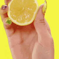 Lemon Juice Cooking GIF by Nando's