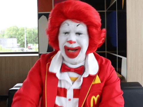 Funny Clown GIFs - Get the best GIF on GIPHY