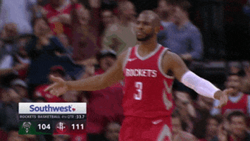 Chris Paul Expression GIF by NBA - Find & Share on GIPHY