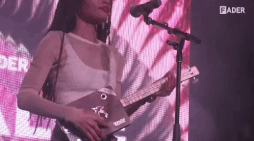 performance fader GIF by Chloe x Halle