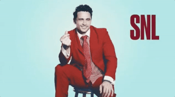 james franco snl GIF by Saturday Night Live