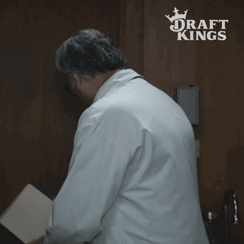sport smile GIF by DraftKings
