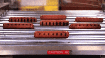 Hot Dog Food GIF by Foo Fighters