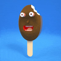 ice cream animation GIF by Nickel Joints