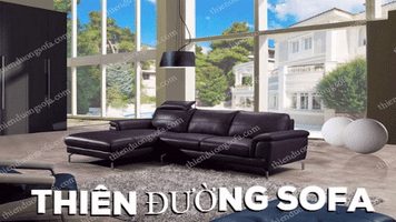 Sofa Da Tháº­T GIF