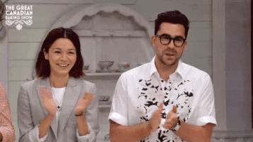 baking dan levy GIF by CBC