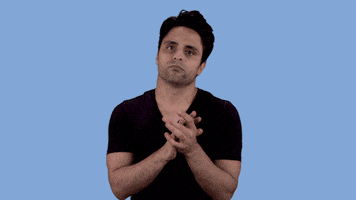slow clap GIF by Ray William Johnson