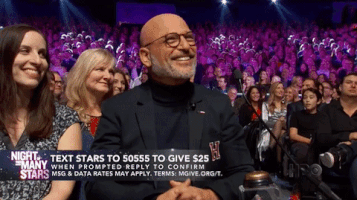 howie mandel GIF by Night of Too Many Stars HBO