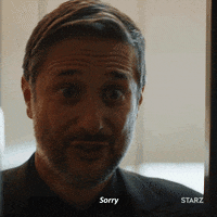 Apologize Sorry Not Sorry GIF by The Girlfriend Experience