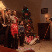 fox tv smile GIF by A Christmas Story Live
