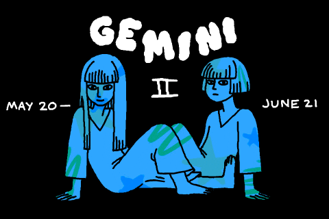 so my moon and my ascendant are gemini <3